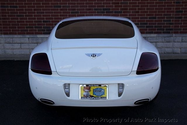 2008 Bentley Continental GT 2dr Coupe - 22040808 - 26