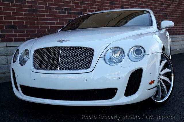 2008 Bentley Continental GT 2dr Coupe - 22040808 - 2