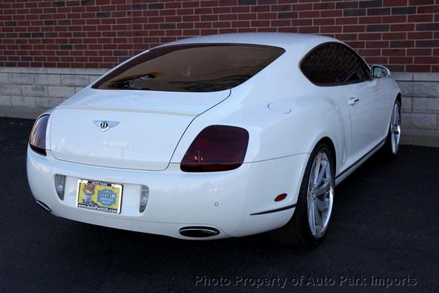 2008 Bentley Continental GT 2dr Coupe - 22040808 - 30