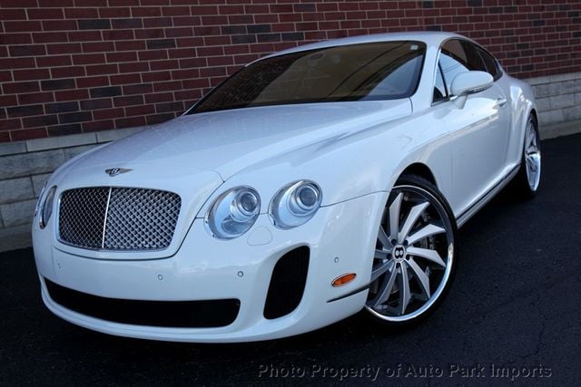 2008 Bentley Continental GT 2dr Coupe - 22040808 - 3