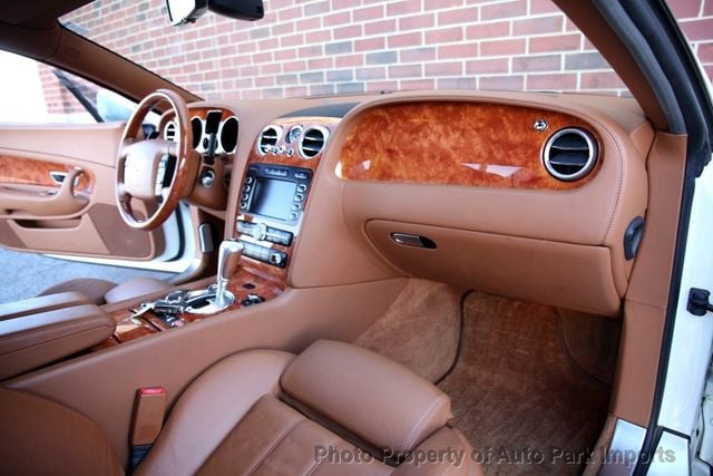 2008 Bentley Continental GT 2dr Coupe - 22040808 - 49