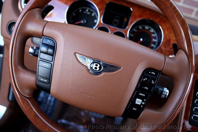 2008 Bentley Continental GT 2dr Coupe - 22040808 - 58