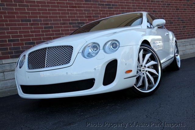2008 Bentley Continental GT 2dr Coupe - 22040808 - 8