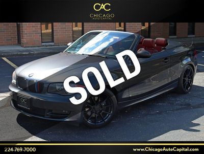 2008 BMW 1 Series - WBAUL73508VJ74753