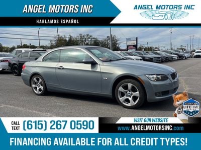 2008 BMW 3 Series - WBAWL13528PX22200