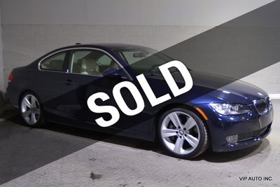 2008 BMW 3 Series - WBAWB73548P041896