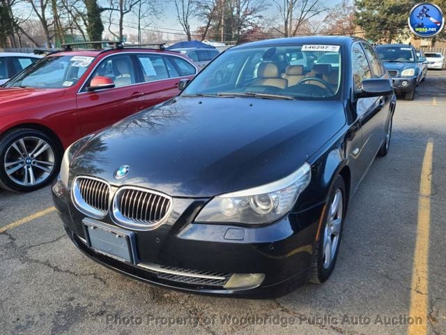2008 BMW 5 Series 535xi