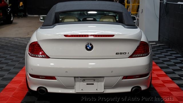 2008 BMW 6 Series 650i - 22336818 - 21