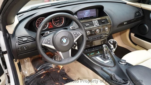 2008 BMW 6 Series 650i - 22336818 - 26