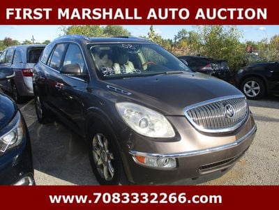 2008 Buick Enclave - Z679