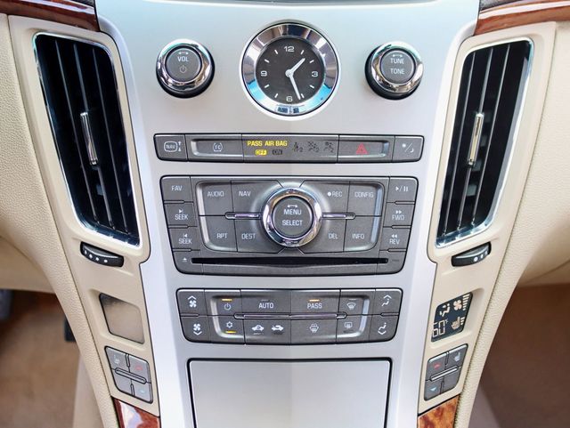 2008 Cadillac CTS 4dr Sedan AWD Performace / Luxury Collection - 22907760 - 15