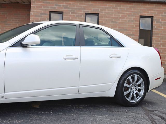 2008 Cadillac CTS 4dr Sedan AWD Performace / Luxury Collection - 22907760 - 1