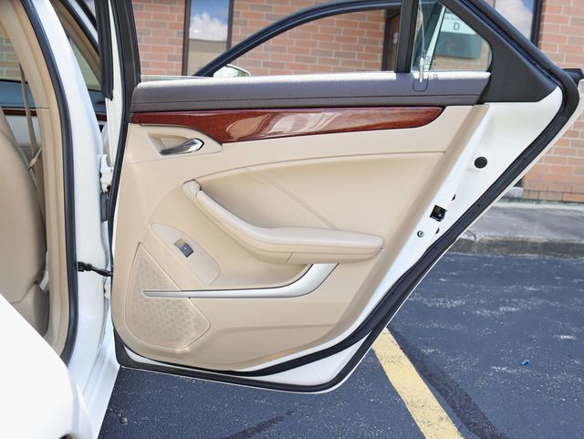 2008 Cadillac CTS 4dr Sedan AWD Performace / Luxury Collection - 22907760 - 26