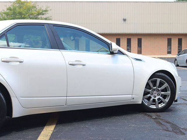 2008 Cadillac CTS 4dr Sedan AWD Performace / Luxury Collection - 22907760 - 3