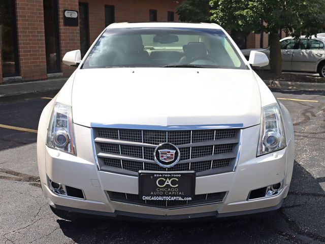 2008 Cadillac CTS 4dr Sedan AWD Performace / Luxury Collection - 22907760 - 4