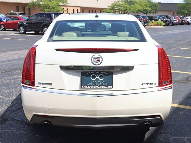 2008 Cadillac CTS 4dr Sedan AWD Performace / Luxury Collection - 22907760 - 5