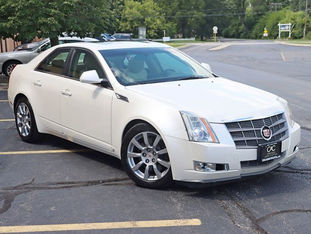 2008 Cadillac CTS 4dr Sedan AWD Performace / Luxury Collection - 22907760 - 8