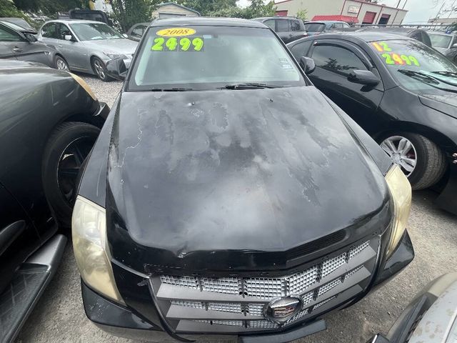 2008 Cadillac CTS 4dr Sedan RWD w/1SA - 22893376 - 0