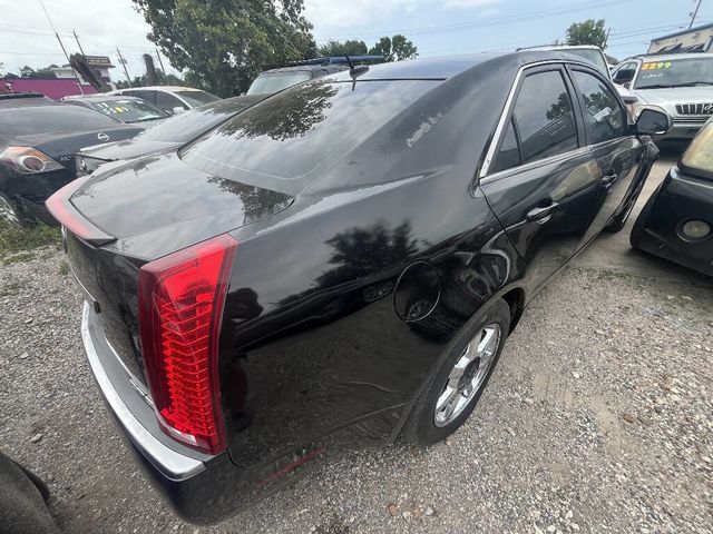 2008 Cadillac CTS 4dr Sedan RWD w/1SA - 22893376 - 2
