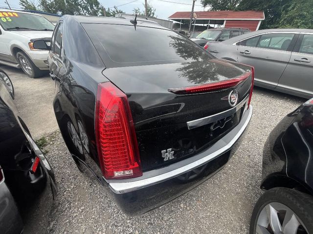 2008 Cadillac CTS 4dr Sedan RWD w/1SA - 22893376 - 3