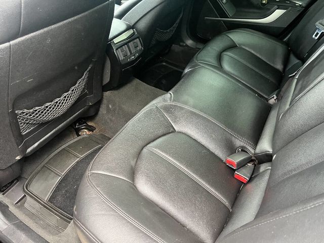 2008 Cadillac CTS 4dr Sedan RWD w/1SA - 22893376 - 4