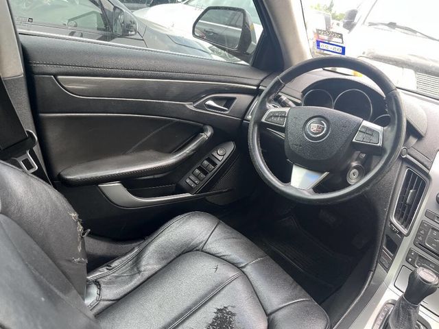 2008 Cadillac CTS 4dr Sedan RWD w/1SA - 22893376 - 5