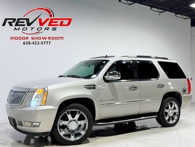 2008 Cadillac Escalade - 1GYFK63818R106886