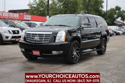 2008 Cadillac Escalade ESV