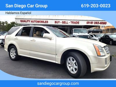 2008 Cadillac SRX