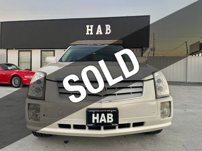 2008 Cadillac SRX - 1GYEE637480150217