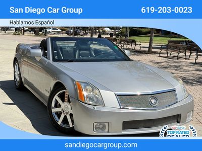 2008 Cadillac XLR