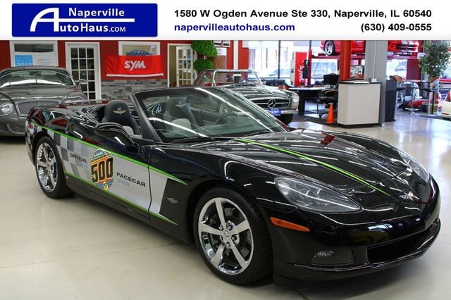 2008 Chevrolet Corvette