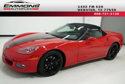 2008 Chevrolet Corvette
