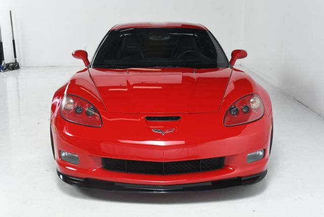 2008 Chevrolet Corvette 2dr Coupe Z06 - 22356759 - 9