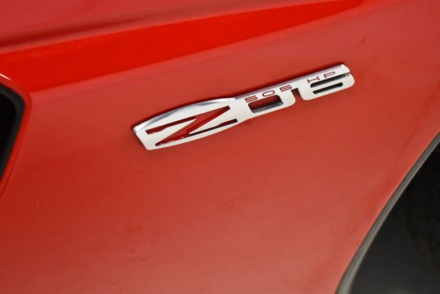 2008 Chevrolet Corvette 2dr Coupe Z06 - 22356759 - 13