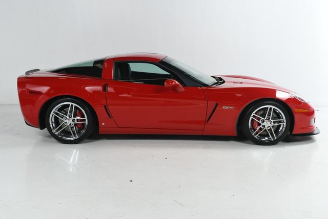 2008 Chevrolet Corvette 2dr Coupe Z06 - 22356759 - 2