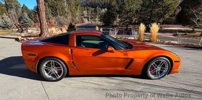 2008 Chevrolet Corvette Z06