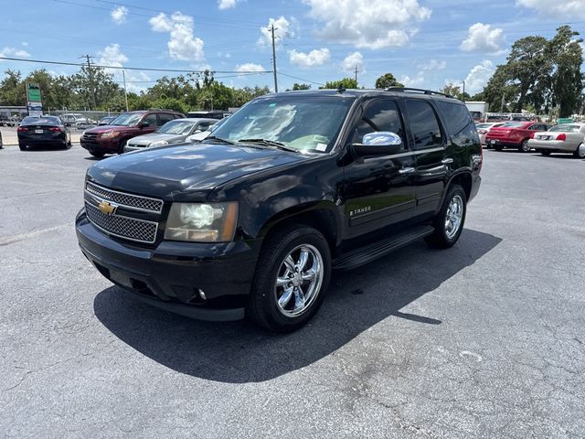 2008 Chevrolet Tahoe 2WD 4dr 1500 LTZ - 22924113 - 4