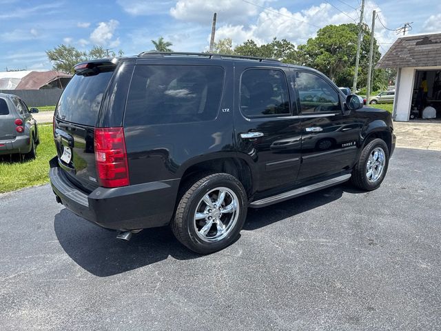 2008 Chevrolet Tahoe 2WD 4dr 1500 LTZ - 22924113 - 8
