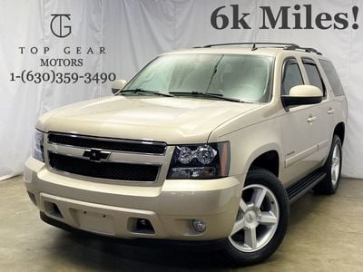 2008 Chevrolet Tahoe - 1GNFC13058J177000