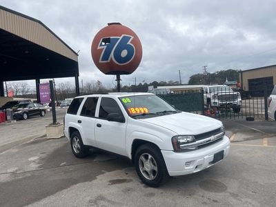 2008 Chevrolet TrailBlazer's photo
