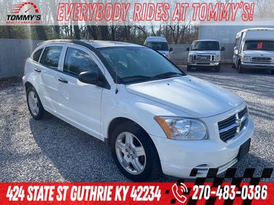 2008 Dodge Caliber SXT's photo