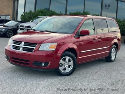 2008 Dodge Grand Caravan - 1D8HN54P08B115112