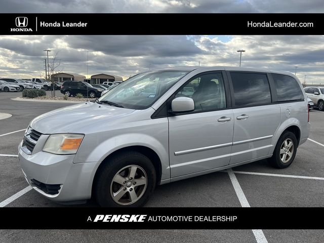 dodge grand caravan 2008