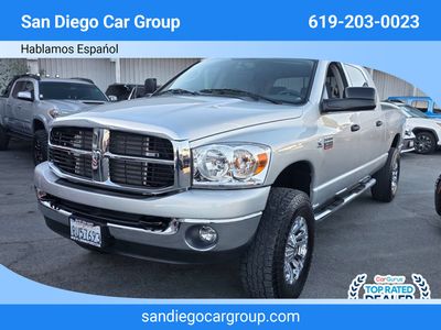 2008 Dodge Ram 3500 Pickup SXT's photo