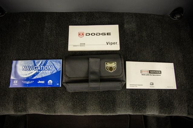 2008 Dodge Viper 2dr Coupe SRT10 - 22401264 - 34