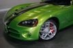 2008 Dodge Viper *Snakeskin Green Pearl* *Graphite Painted Stripes* *1-Owner* - 21559361 - 30