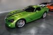 2008 Dodge Viper *Snakeskin Green Pearl* *Graphite Painted Stripes* *1-Owner* - 21559361 - 49