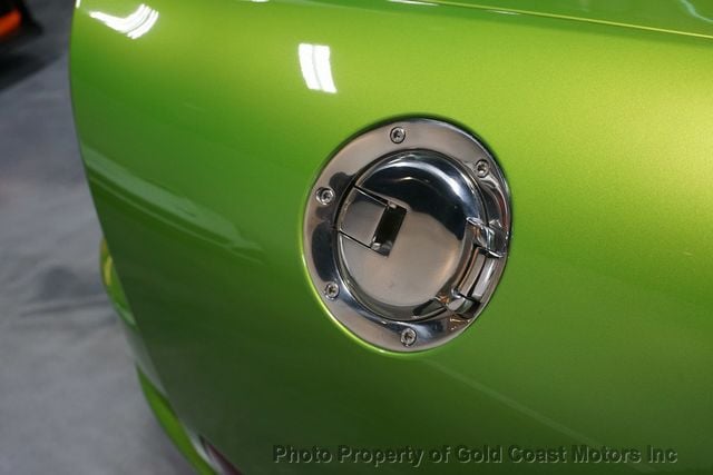 2008 Dodge Viper *Snakeskin Green Pearl* *Graphite Painted Stripes* *1-Owner* - 21559361 - 68