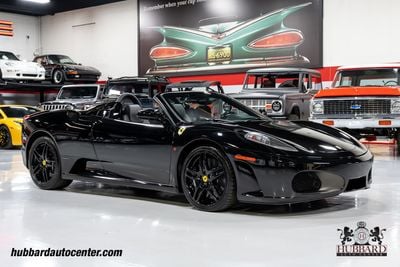 2008 Ferrari 430 - ZFFEW59A680163293